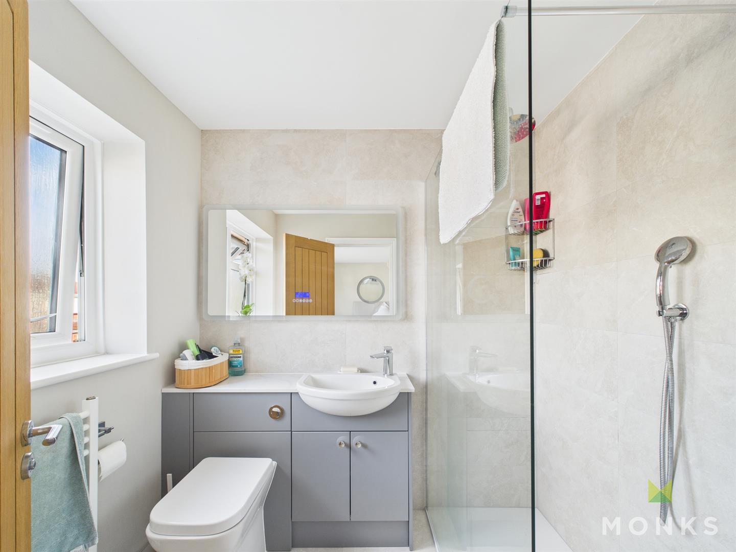 12 Sedgeford Drive, Shrewsbury, SY2 5NS To Let